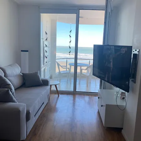 Departamento Frente Al Mar 1 A Apartment Monte Hermoso Exterior photo
