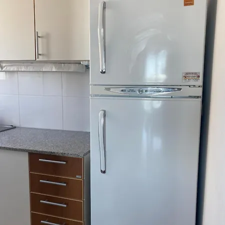 Departamento Frente Al Mar 1 A Apartment Monte Hermoso Exterior photo