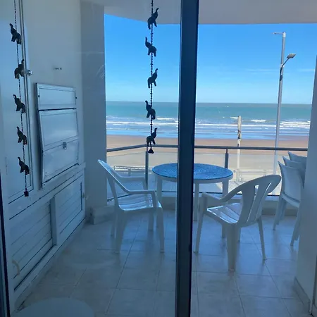 Departamento Frente Al Mar 1 A Apartment Monte Hermoso Exterior photo