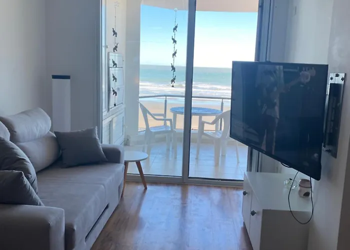 Departamento Frente Al Mar 1 A