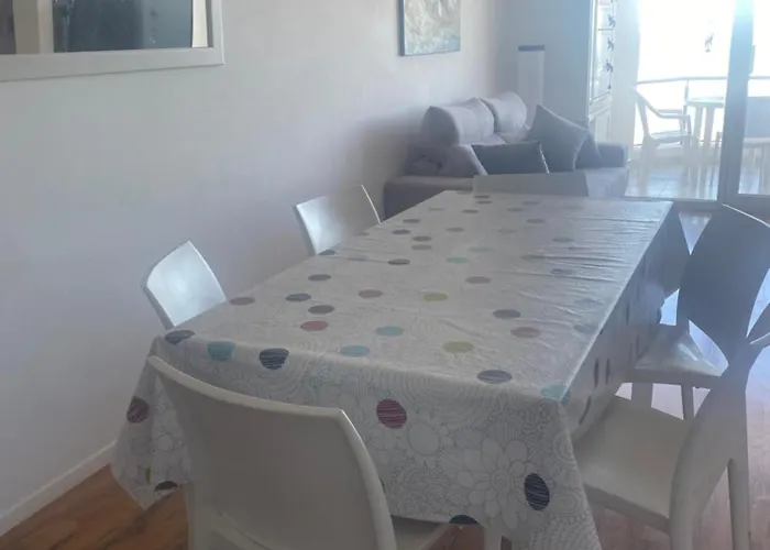 Departamento Frente Al Mar 1 A