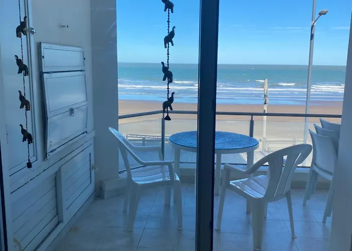 Departamento Frente Al Mar 1 A
