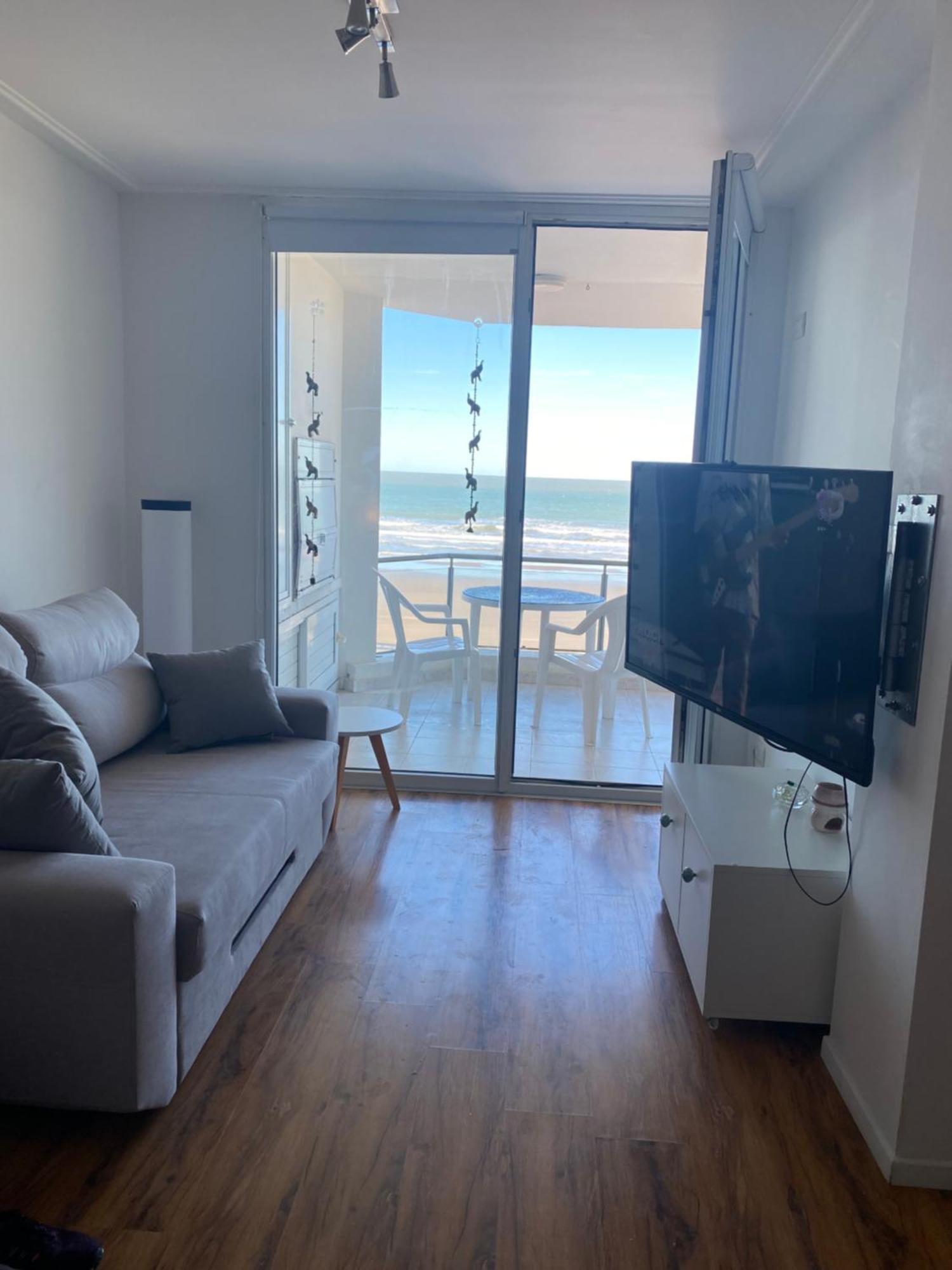 Departamento Frente Al Mar 1 A