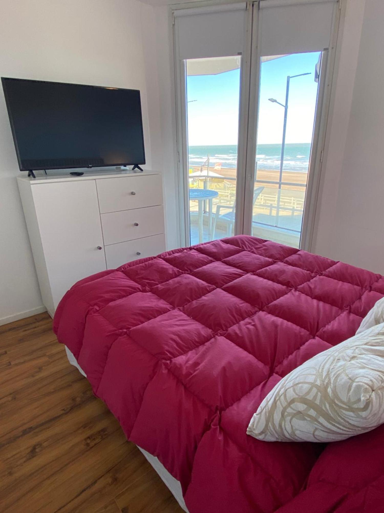 Departamento Frente Al Mar 1 A Apartment *