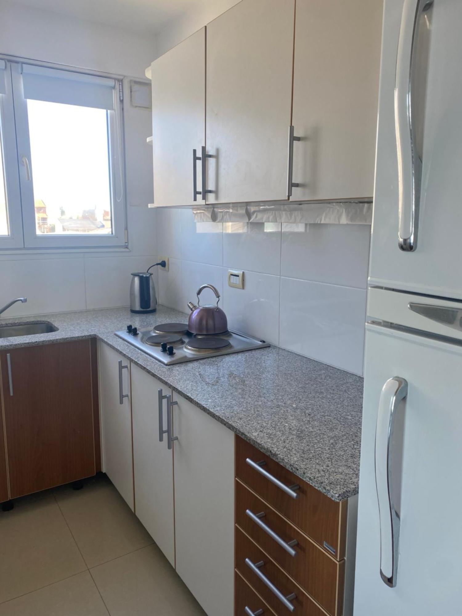Apartment Departamento Frente Al Mar 1 A Monte Hermoso