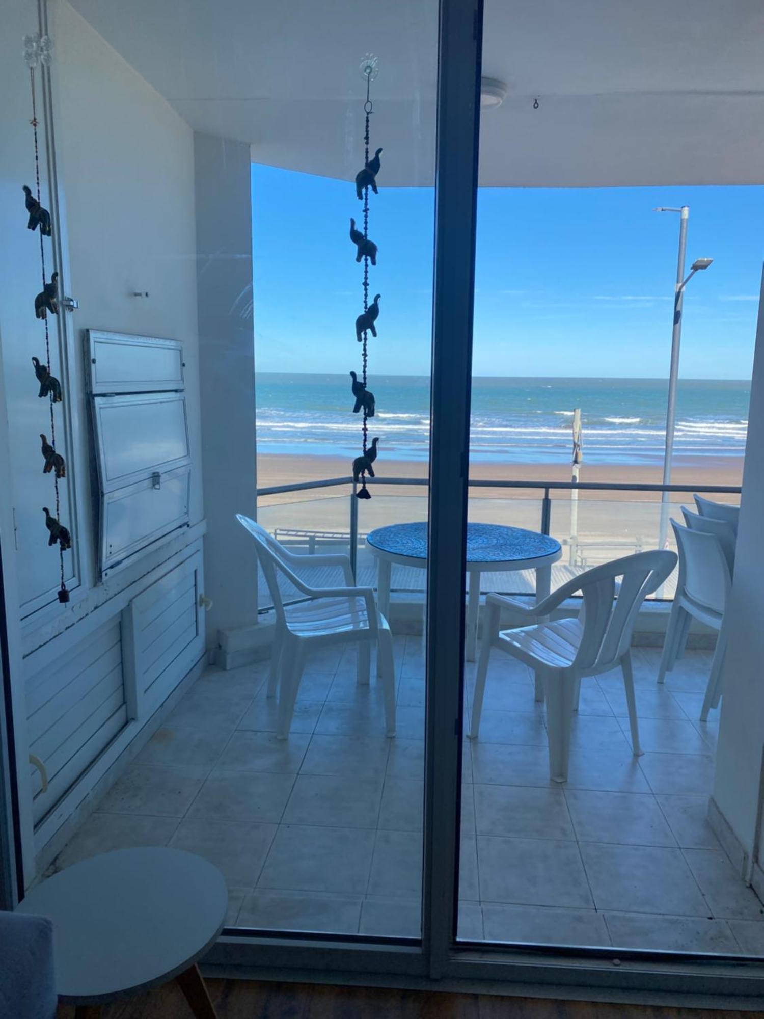Departamento Frente Al Mar 1 A Apartment